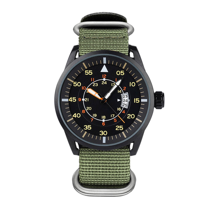 Addiesdive MY-1508 – Reloj Deportivo de Cuarzo Estilo Militar - Addiesdiverelojes