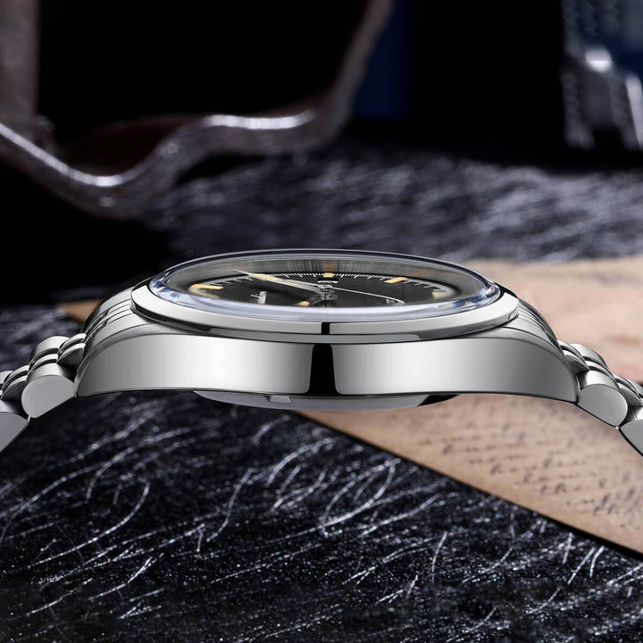 Addiesdive Reloj automático 39mm Diver's 100M NH35 (AD2038)-