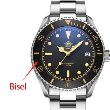 Bisel de cerámica para AD2101-