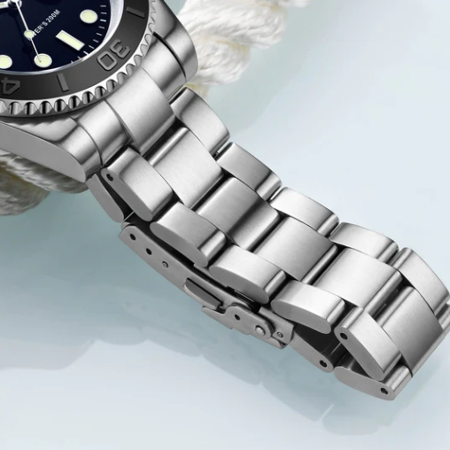 Correa de acero para H3-C-