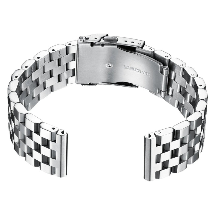 Correa de reloj de acero inoxidable para hombres 22mm,Adecuado para ADDIESDIVE MY-H5,MY-H6. - Addiesdiverelojes
