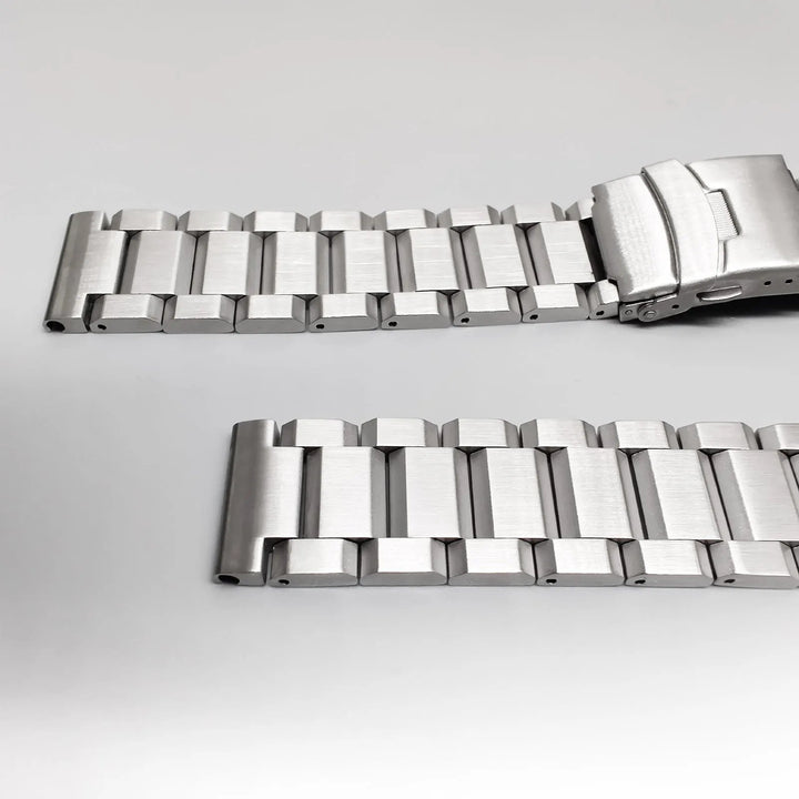 Correa de reloj de acero inoxidable para hombres 22mm,Adecuado para ADDIESDIVE MY-H5,MY-H6. - Addiesdiverelojes