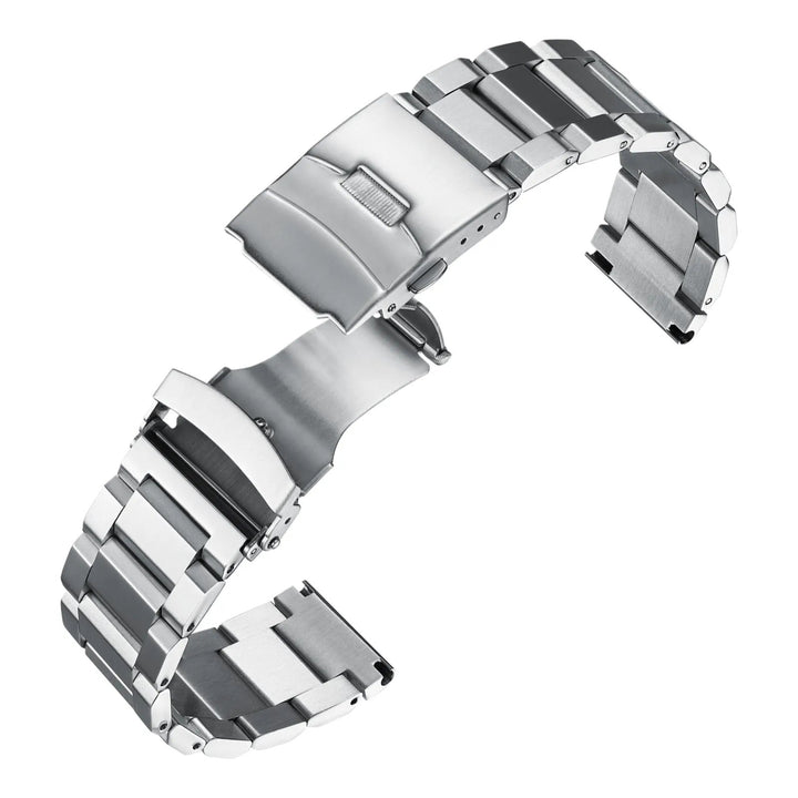 Correa de reloj de acero inoxidable para hombres 22mm,Adecuado para ADDIESDIVE MY-H5,MY-H6. - Addiesdiverelojes