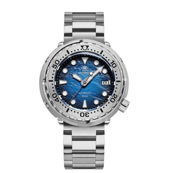 ADDIESDIVE® Tuna Reloj de Buceo Automático 300 M AD2509 - Addiesdiverelojes