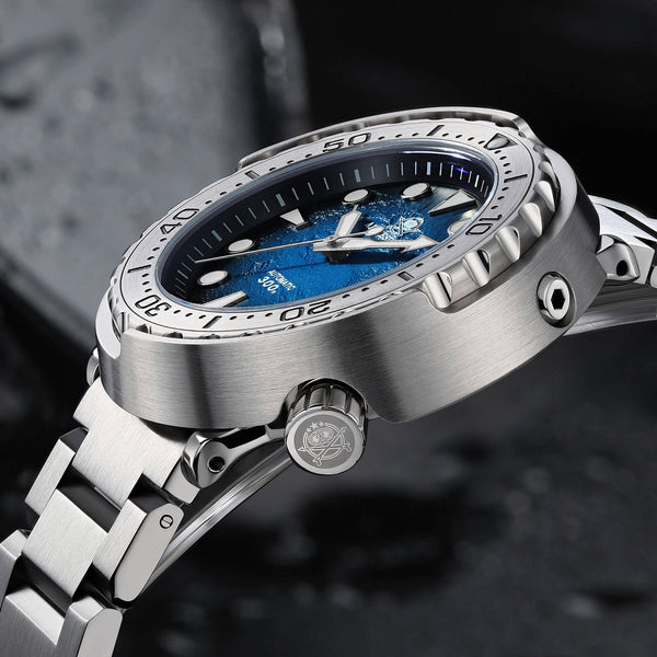 ADDIESDIVE® Tuna Reloj de Buceo Automático 300 M AD2509 - Addiesdiverelojes