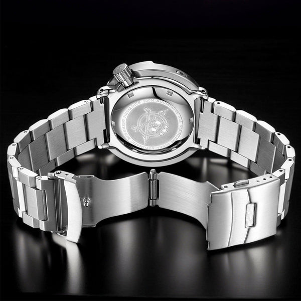 ADDIESDIVE® Tuna Reloj de Buceo Automático 300 M AD2509 - Addiesdiverelojes