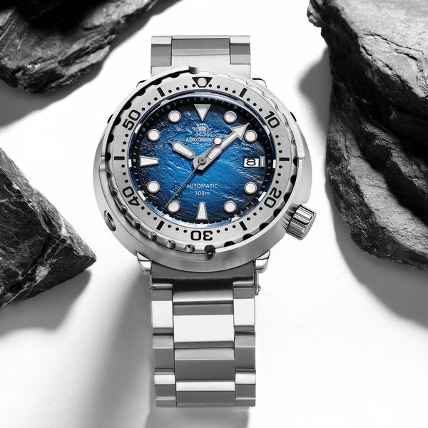 ADDIESDIVE® Tuna Reloj de Buceo Automático 300 M AD2509 - Addiesdiverelojes