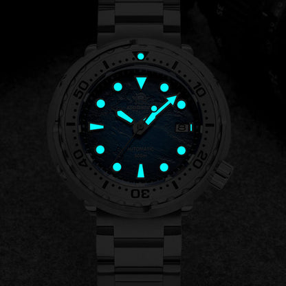 ADDIESDIVE® Tuna Reloj de Buceo Automático 300 M AD2509 - Addiesdiverelojes