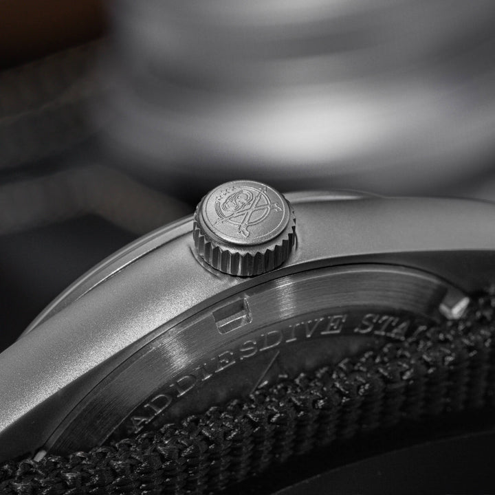 ★Especial Graduación★ADDIESDIVE 37mm VH31 Reloj piloto retro AD2079-Estilo 1-