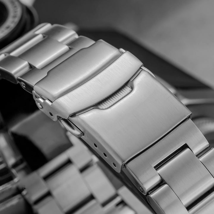 ★Especial Graduación★ADDIESDIVE 41mm reloj de buceo automático, movimiento NH35A AD2078-Negro-