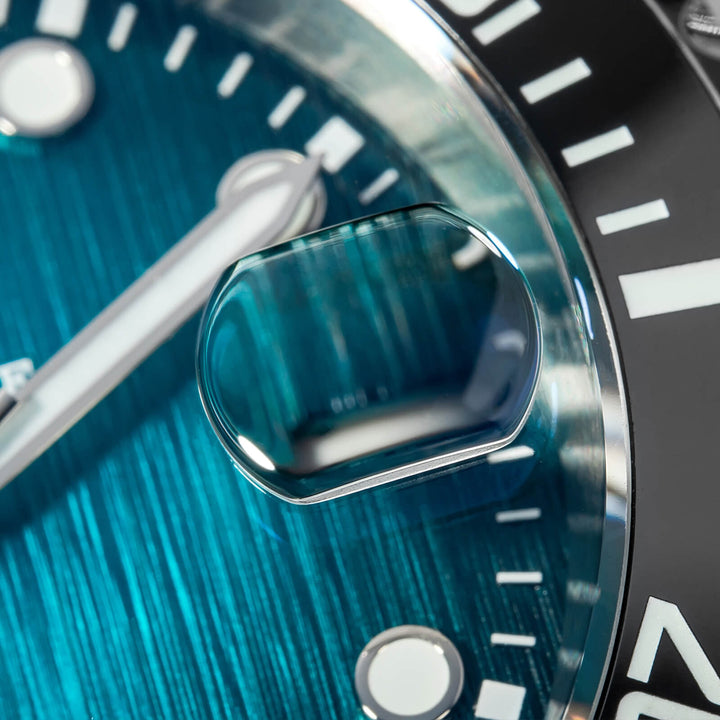 ★Especial Graduación★ADDIESDIVE 41mm reloj de buceo automático, movimiento NH35A AD2078-Negro-