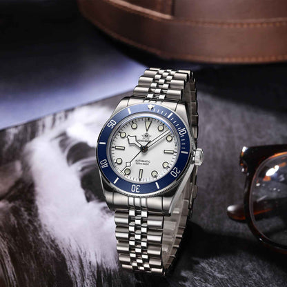 ★Especial Graduación★ADDIESDIVE  Reloj automático 39mm BB58 ,AD2043