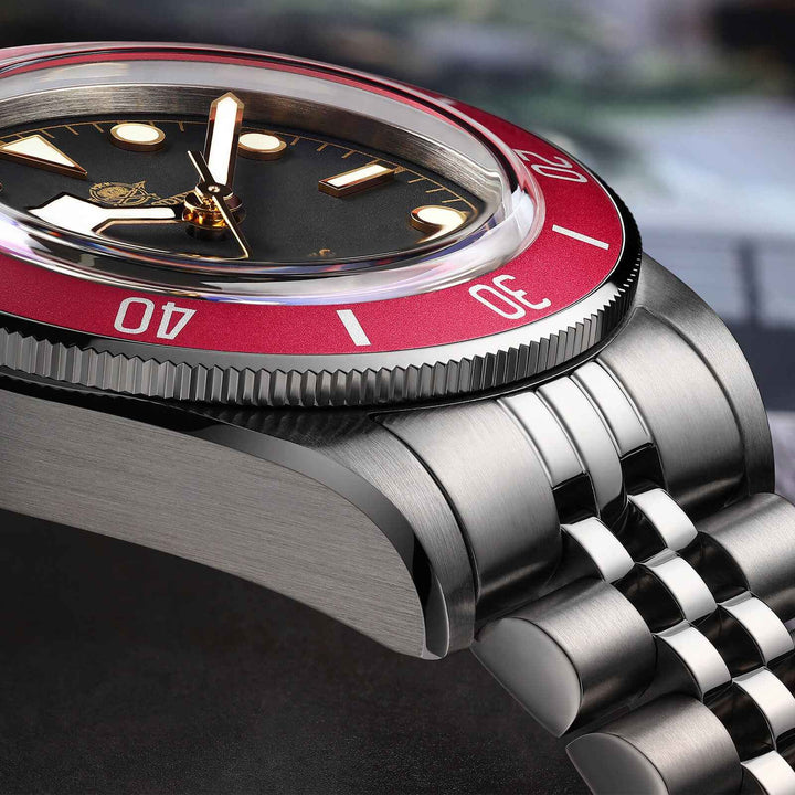 ★Especial Graduación★ADDIESDIVE  Reloj automático 39mm BB58 ,AD2043