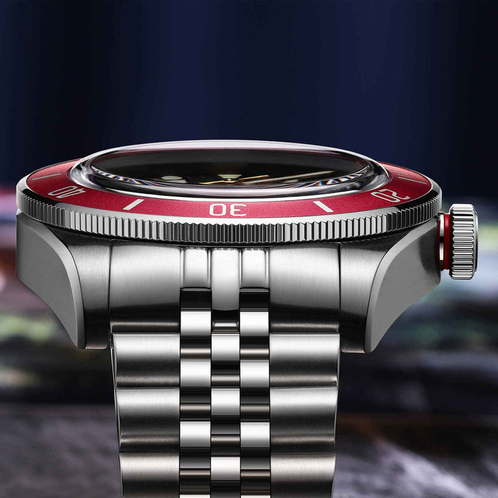 ★Especial Graduación★ADDIESDIVE  Reloj automático 39mm BB58 ,AD2043