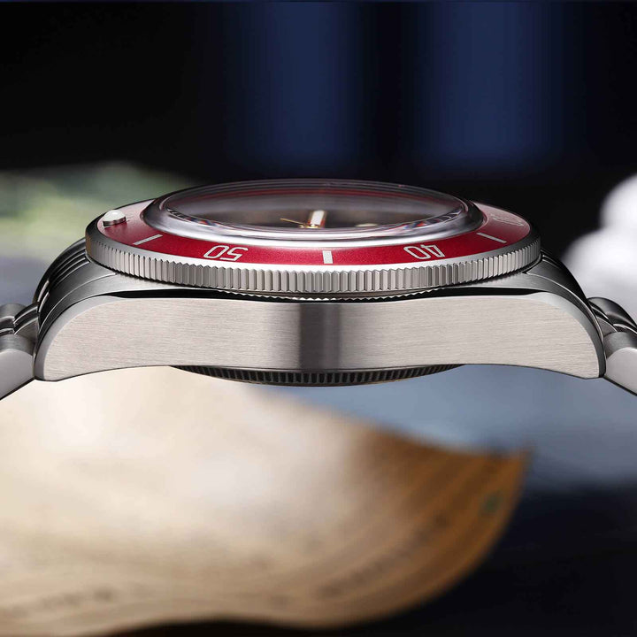 ★Especial Graduación★ADDIESDIVE  Reloj automático 39mm BB58 ,AD2043