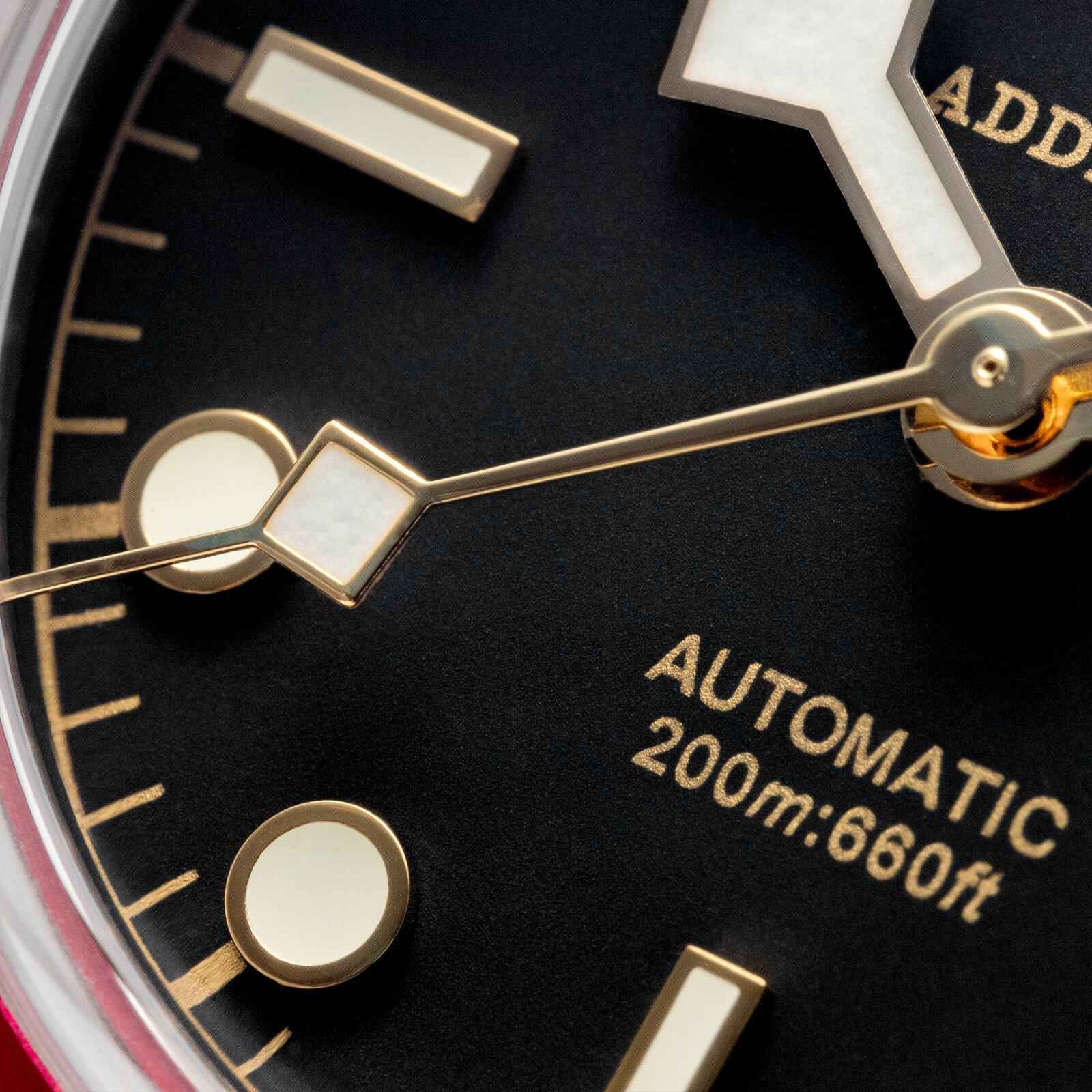 ★Especial Graduación★ADDIESDIVE  Reloj automático 39mm BB58 ,AD2043