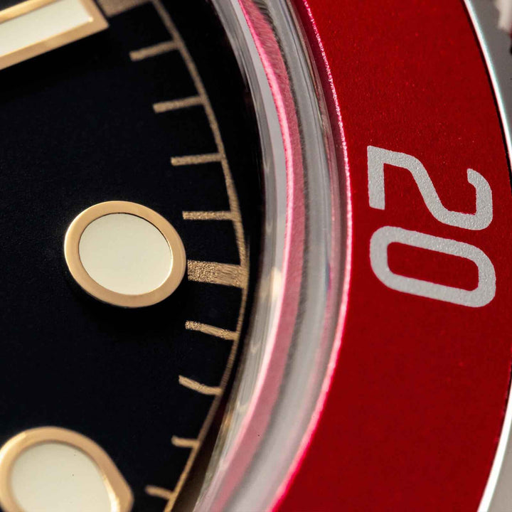 ★Especial Graduación★ADDIESDIVE  Reloj automático 39mm BB58 ,AD2043