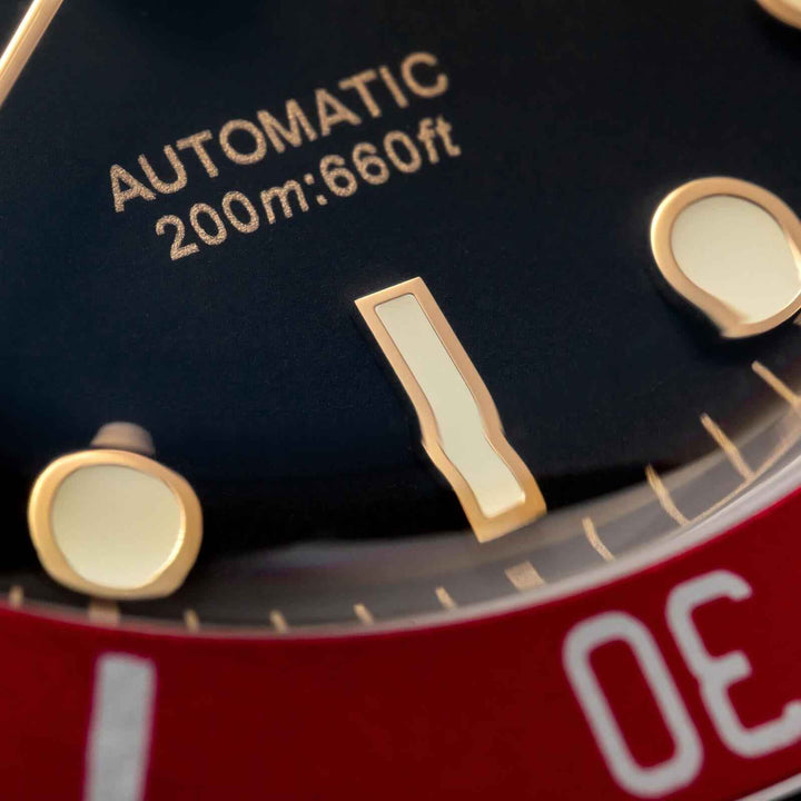 ★Especial Graduación★ADDIESDIVE  Reloj automático 39mm BB58 ,AD2043