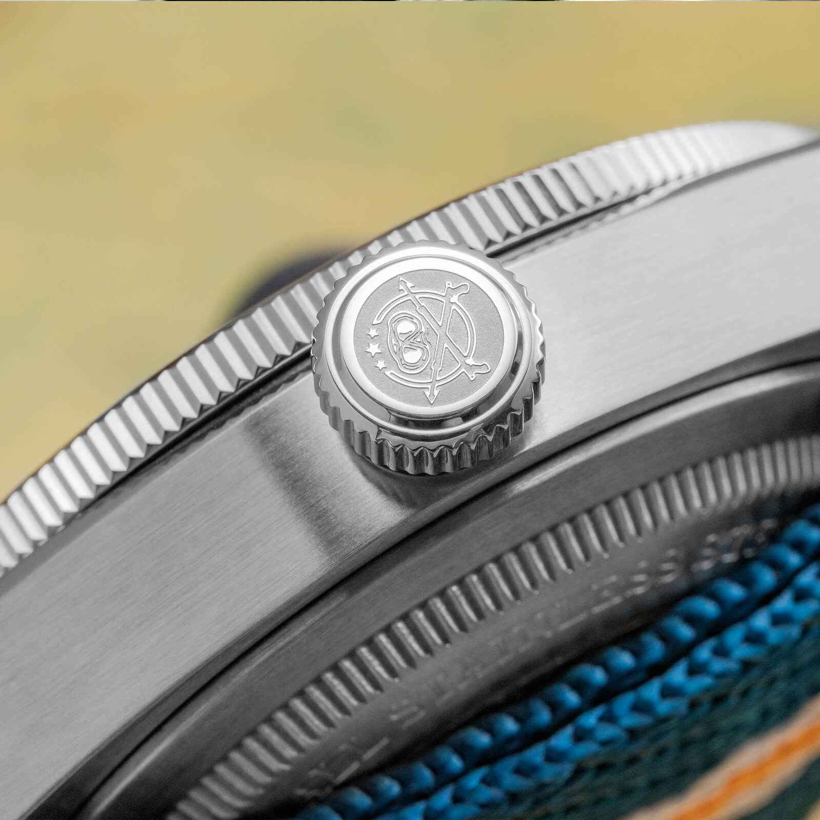 ★Especial Graduación★ADDIESDIVE  Reloj automático 39mm BB58 ,AD2043