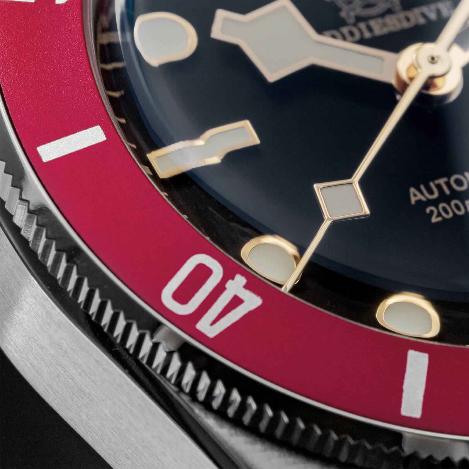 ★Especial Graduación★ADDIESDIVE  Reloj automático 39mm BB58 ,AD2043