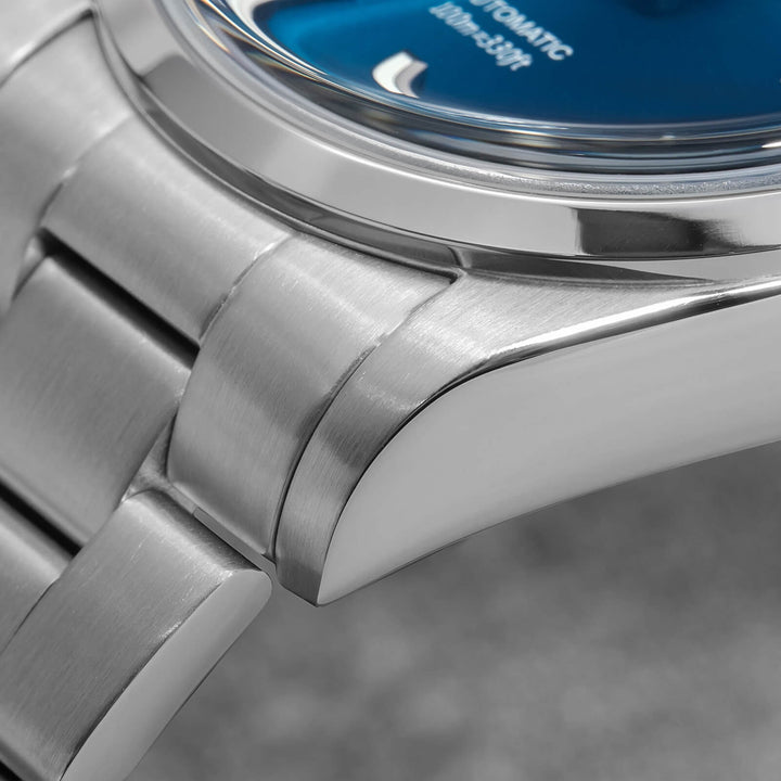 ★Especial Graduación★ADDIESDIVE Reloj automático NH35 de 39 mm ，AD2077-Azul-