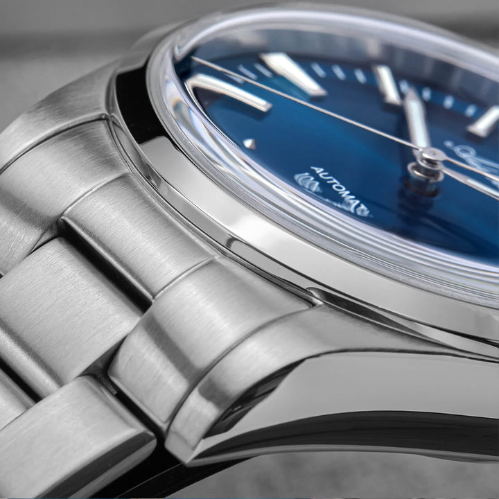 ★Especial Graduación★ADDIESDIVE Reloj automático NH35 de 39 mm ，AD2077-Azul-