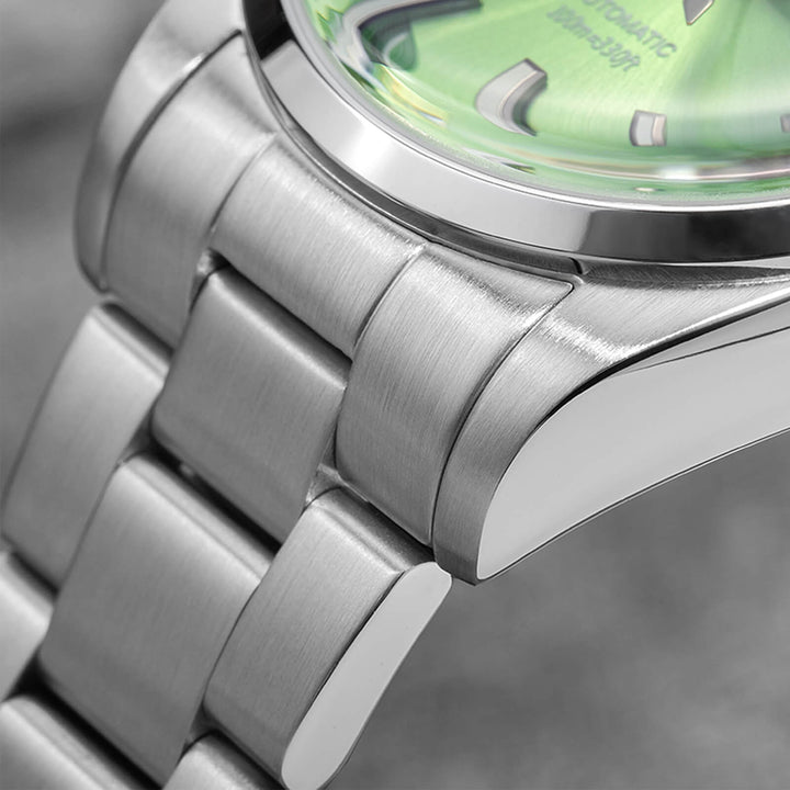 ★Especial Graduación★ADDIESDIVE Reloj automático NH35 de 39 mm ，AD2077-Azul-