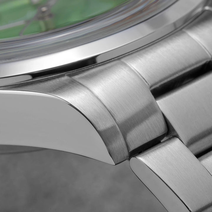 ★Especial Graduación★ADDIESDIVE Reloj automático NH35 de 39 mm ，AD2077-Azul-