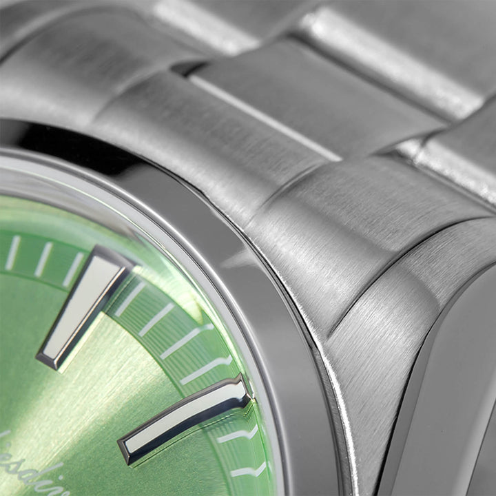 ★Especial Graduación★ADDIESDIVE Reloj automático NH35 de 39 mm ，AD2077-Azul-