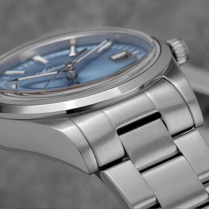 ★Especial Graduación★ADDIESDIVE Reloj automático NH35 de 39 mm ，AD2077-Azul-