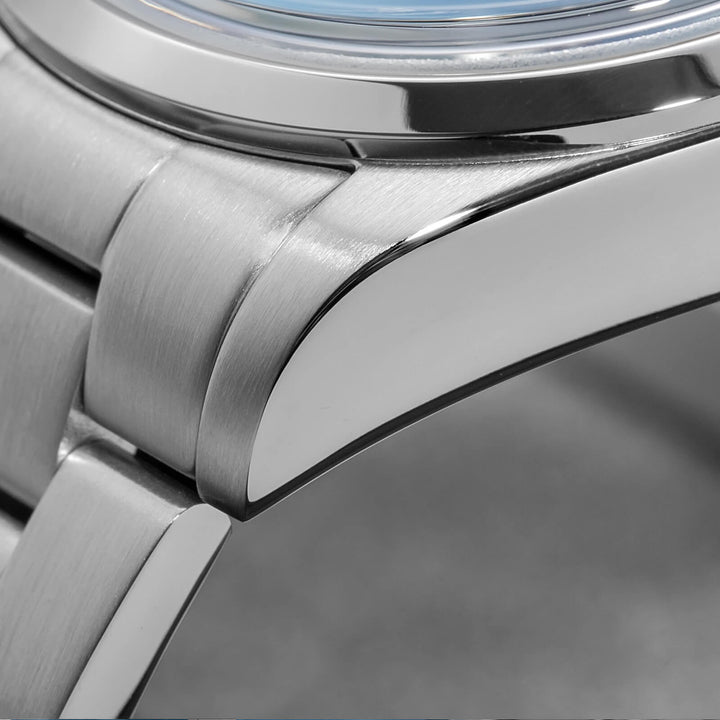 ★Especial Graduación★ADDIESDIVE Reloj automático NH35 de 39 mm ，AD2077-Azul-