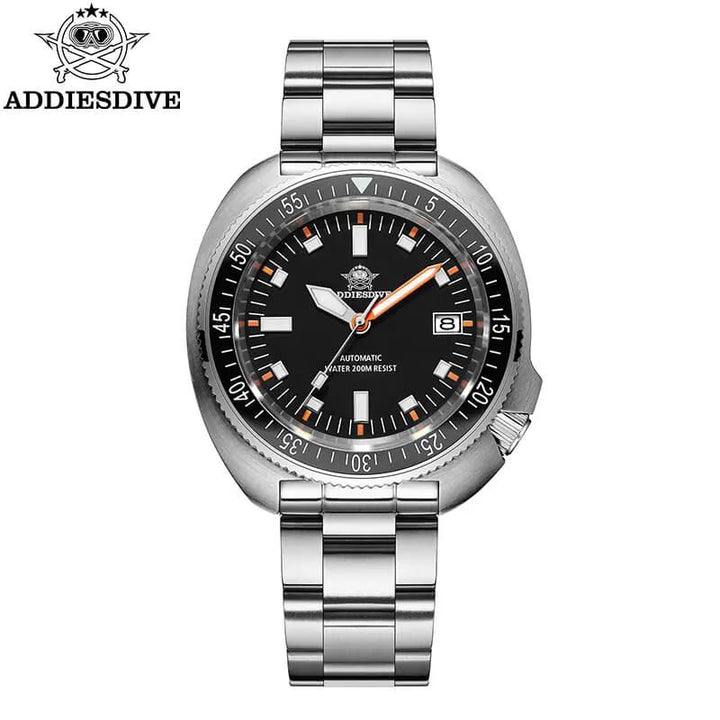 ADDIESDIVE Reloj de buceo Retro Captain Willard AD2081 - Addiesdiverelojes