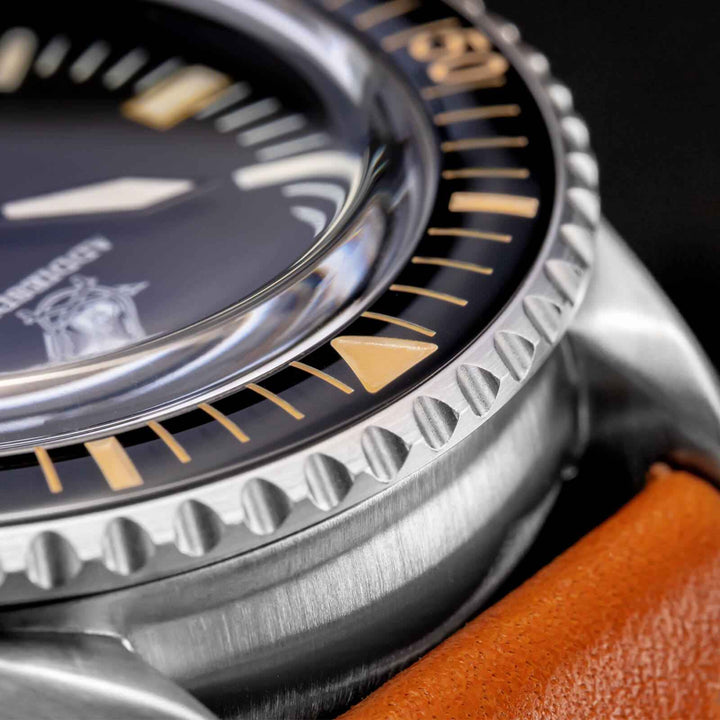 ★Especial Graduación★ADDIESDIVE Reloj de buceo automático Milsub AD2058