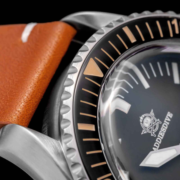 ★Especial Graduación★ADDIESDIVE Reloj de buceo automático Milsub AD2058