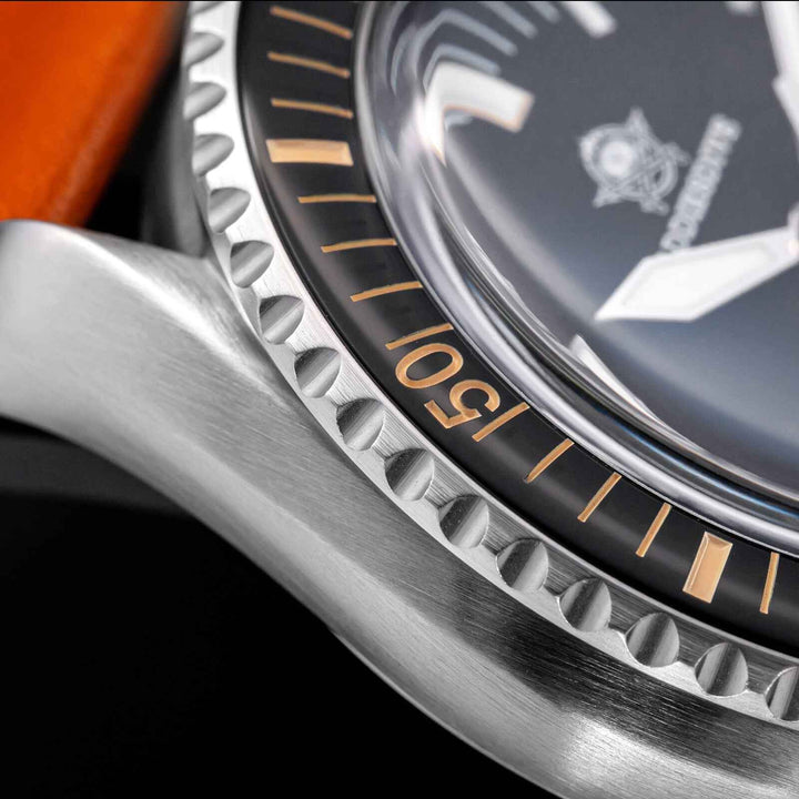 ★Especial Graduación★ADDIESDIVE Reloj de buceo automático Milsub AD2058