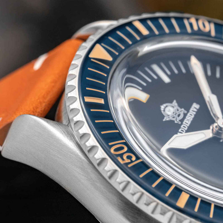 ★Especial Graduación★ADDIESDIVE Reloj de buceo automático Milsub AD2058