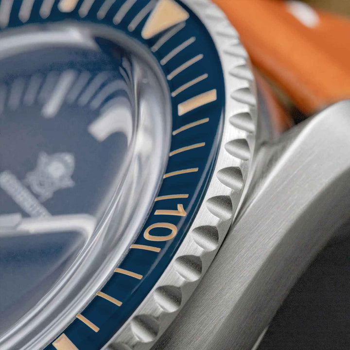 ★Especial Graduación★ADDIESDIVE Reloj de buceo automático Milsub AD2058