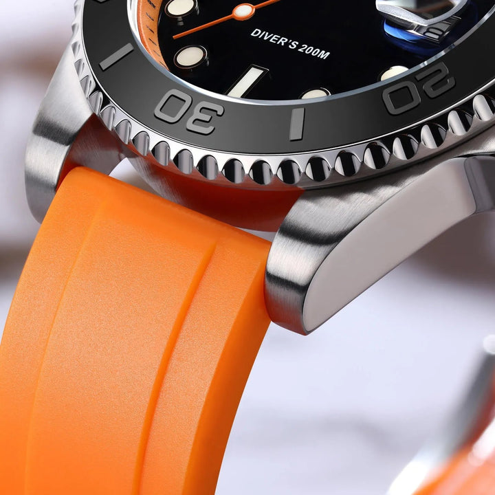 ★Especial Graduación★ADDIESDIVE Reloj deportivo de cuarzo de 41mm resistente al agua 200M (AD2040) - Addiesdiverelojes