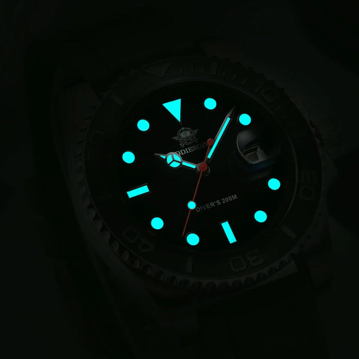 ★Especial Graduación★ADDIESDIVE Reloj deportivo de cuarzo de 41mm resistente al agua 200M (AD2040) - Addiesdiverelojes