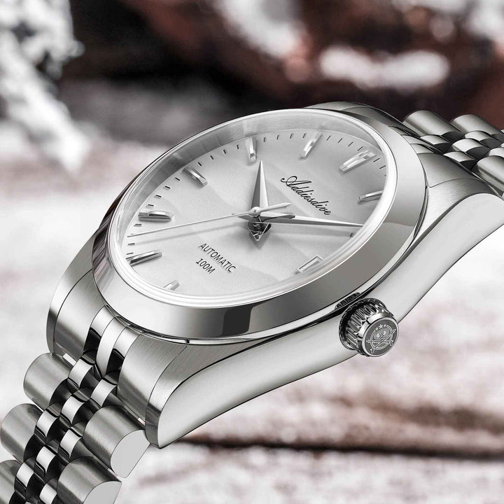 ★Especial Graduación★Addiesdive 39mm Esfera Arena NH35 Reloj Mecánico AD2059