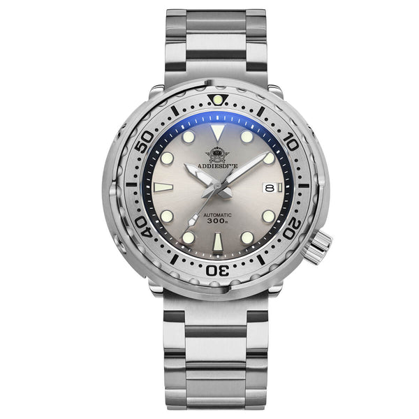 ★Especial Graduación★Reloj de buceo ADDIESDIVE Emperor Tuna 300m （MY-H5C）-