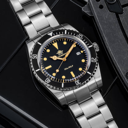 Reloj ADDIESDIVE de 39mm con bisel giratorio bidireccional AD2072