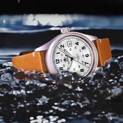 ★Oferta Semanal★ADDIESDIVE® Reloj automático elegante Diver 200M para hombre (AD2048)
