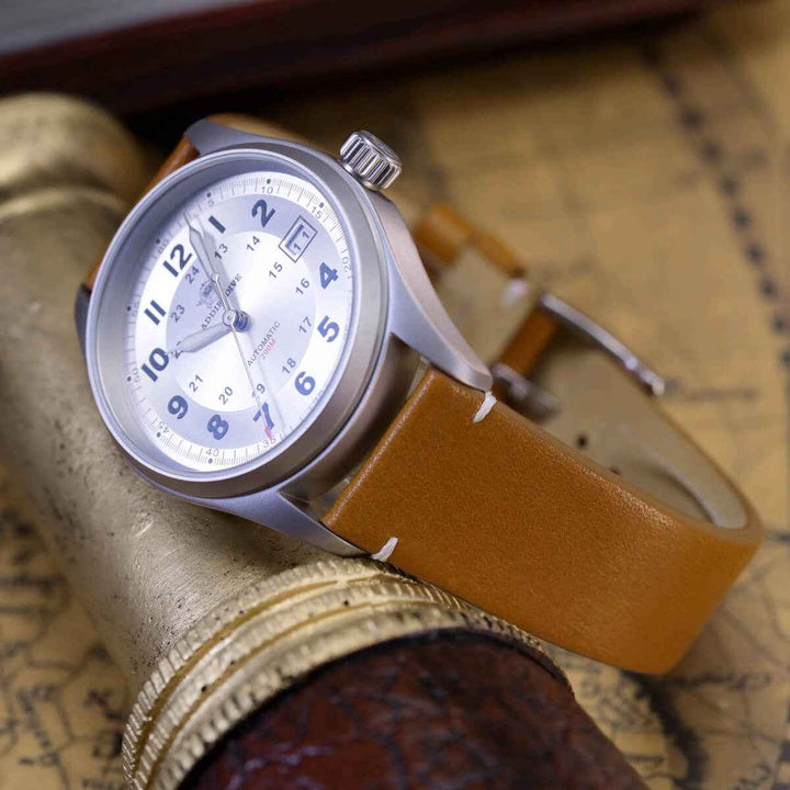 ★Oferta Semanal★ADDIESDIVE® Reloj automático elegante Diver 200M para hombre (AD2048)