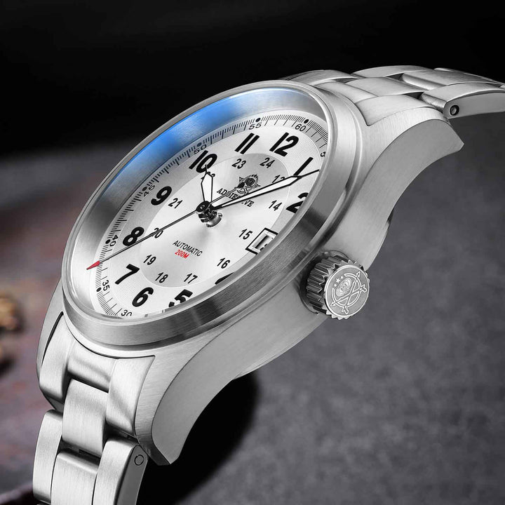 ★Oferta Semanal★ADDIESDIVE® Reloj automático elegante Diver 200M para hombre (AD2048)