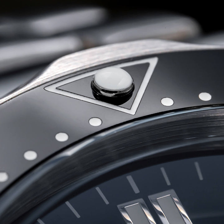 ★Oferta Semanal★ADDIESDIVE Reloj de buceo automático para hombre AD2106-Swiss C3 verde super luminoso-