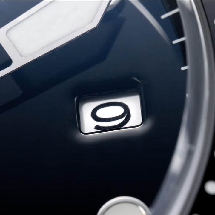 ★Oferta Semanal★ADDIESDIVE Reloj de buceo automático para hombre AD2106-Swiss C3 verde super luminoso-