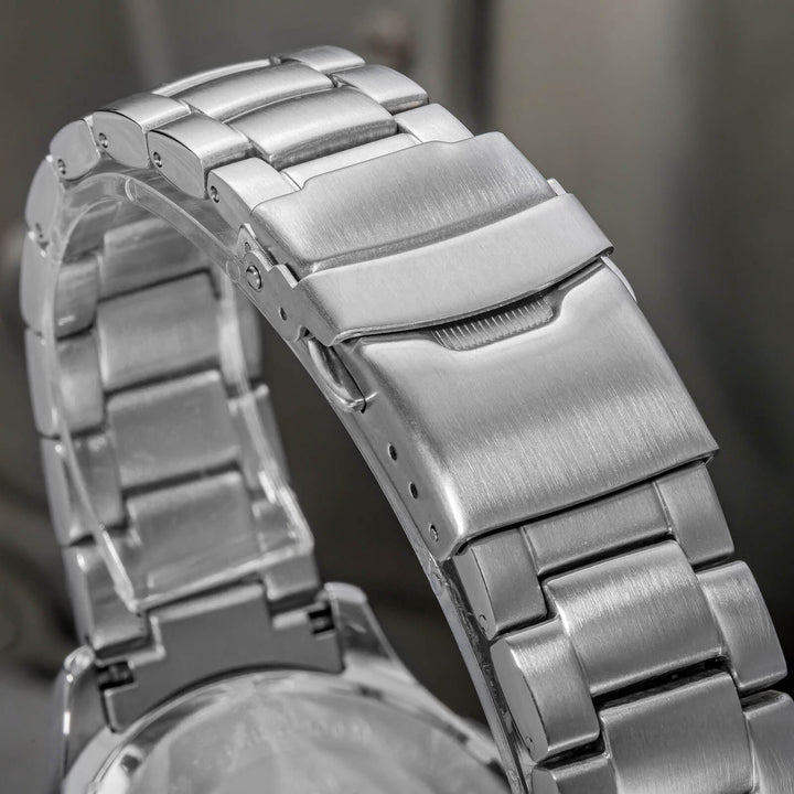 ★Oferta Semanal★ADDIESDIVE Reloj de buceo automático para hombre AD2106-Swiss C3 verde super luminoso-