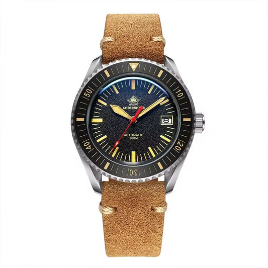 ADDIESDIVE® Scuba Vintage Reloj de buceo automático para hombre （AD2105）