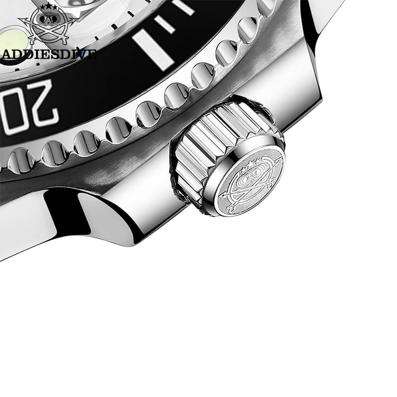 Reloj deportivo con bisel luminoso BGW9 y esfera con recubrimiento de polvo suizo